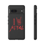 I 🤘METAL PHONE CASES
