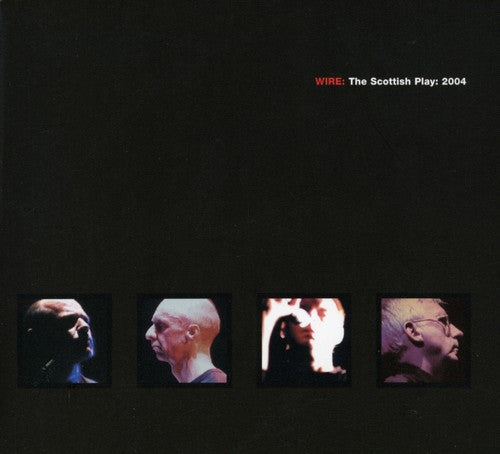 Wire - The Scottish Play (DIGITAL VIDEO DISC)