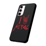 I 🤘METAL PHONE CASES