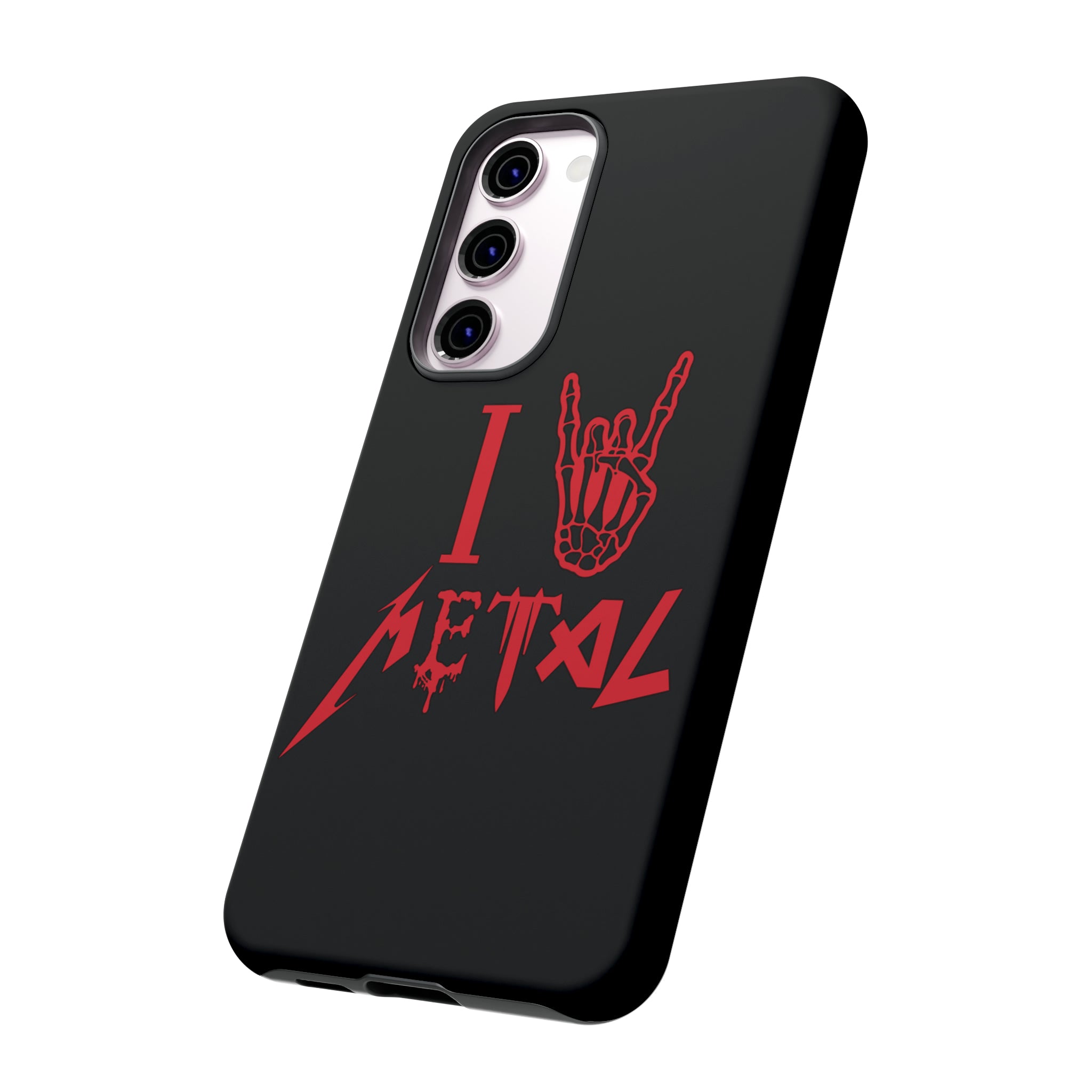 I 🤘METAL PHONE CASES