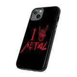 I 🤘METAL PHONE CASES
