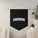 Loudwire University Pennant