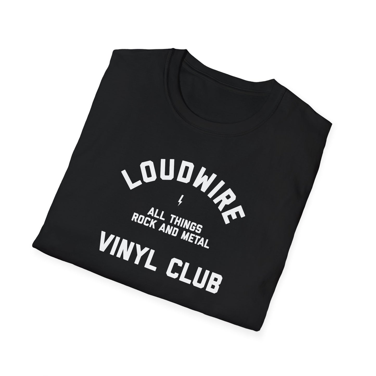 Loudwire Vinyl Club T-Shirt