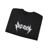 Dad Rock Death Metal Sweatshirt