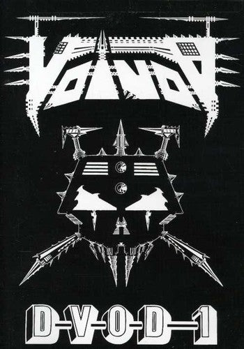 Voivod - D-V-O-D-1 (DIGITAL VIDEO DISC)