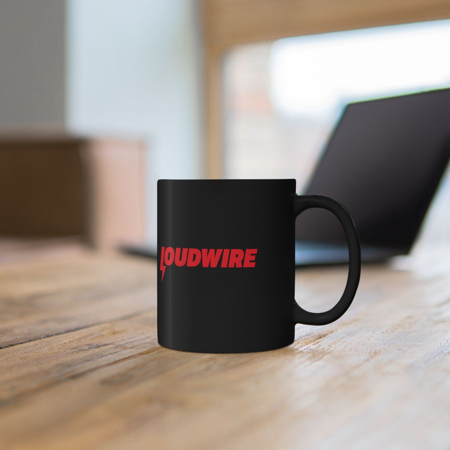 LOUDWIRE MUG
