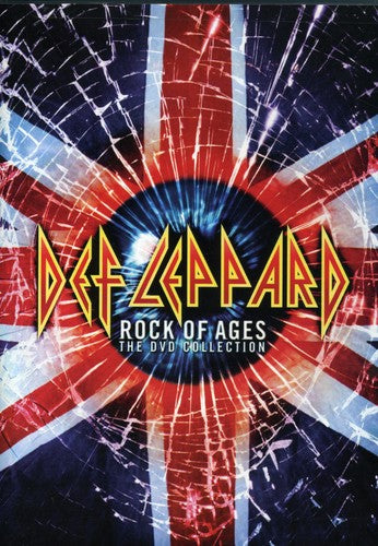 Def Leppard - Rock of Ages: The Definitive Collection (DIGITAL VIDEO DISC)