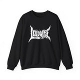 Loudwire Death Metal Logo Sweatshirt