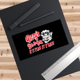 OZZY'S BAR & GRILL BUMPER STICKERS