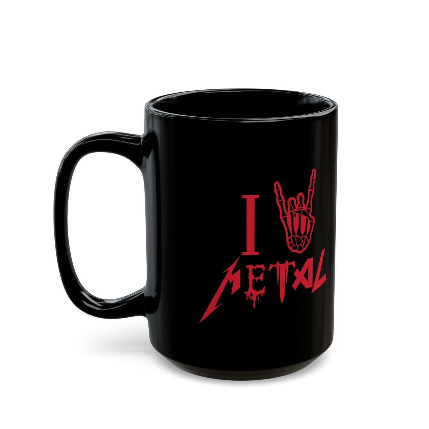 I 🤘METAL MUG