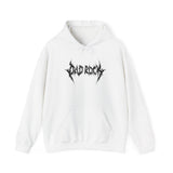 Dad Rock Death Metal Hoodie