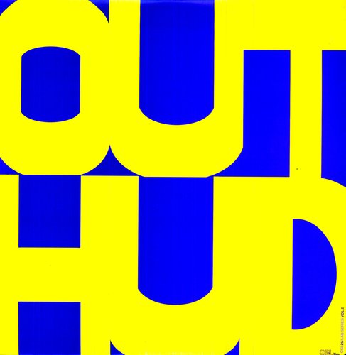 !!! / OUTHUD - SPLIT EP
