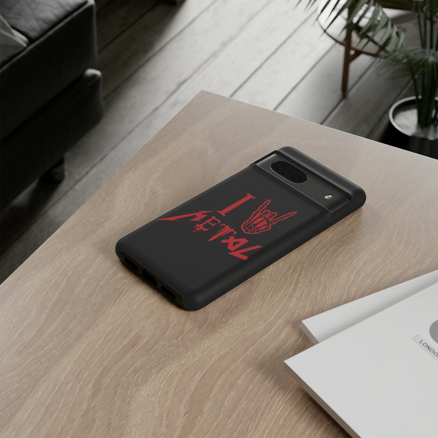 I 🤘METAL PHONE CASES