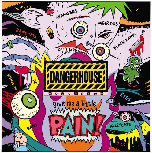 DANGERHOUSE 2 / VARIOUS - Dangerhouse 2 / Various
