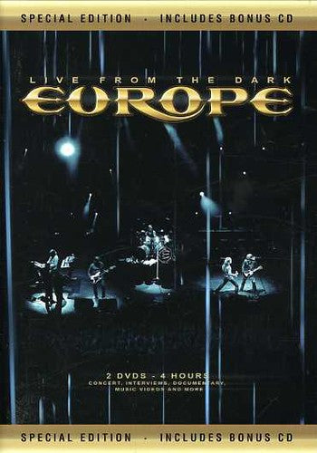 Europe - Live From the Dark