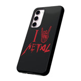 I 🤘METAL PHONE CASES