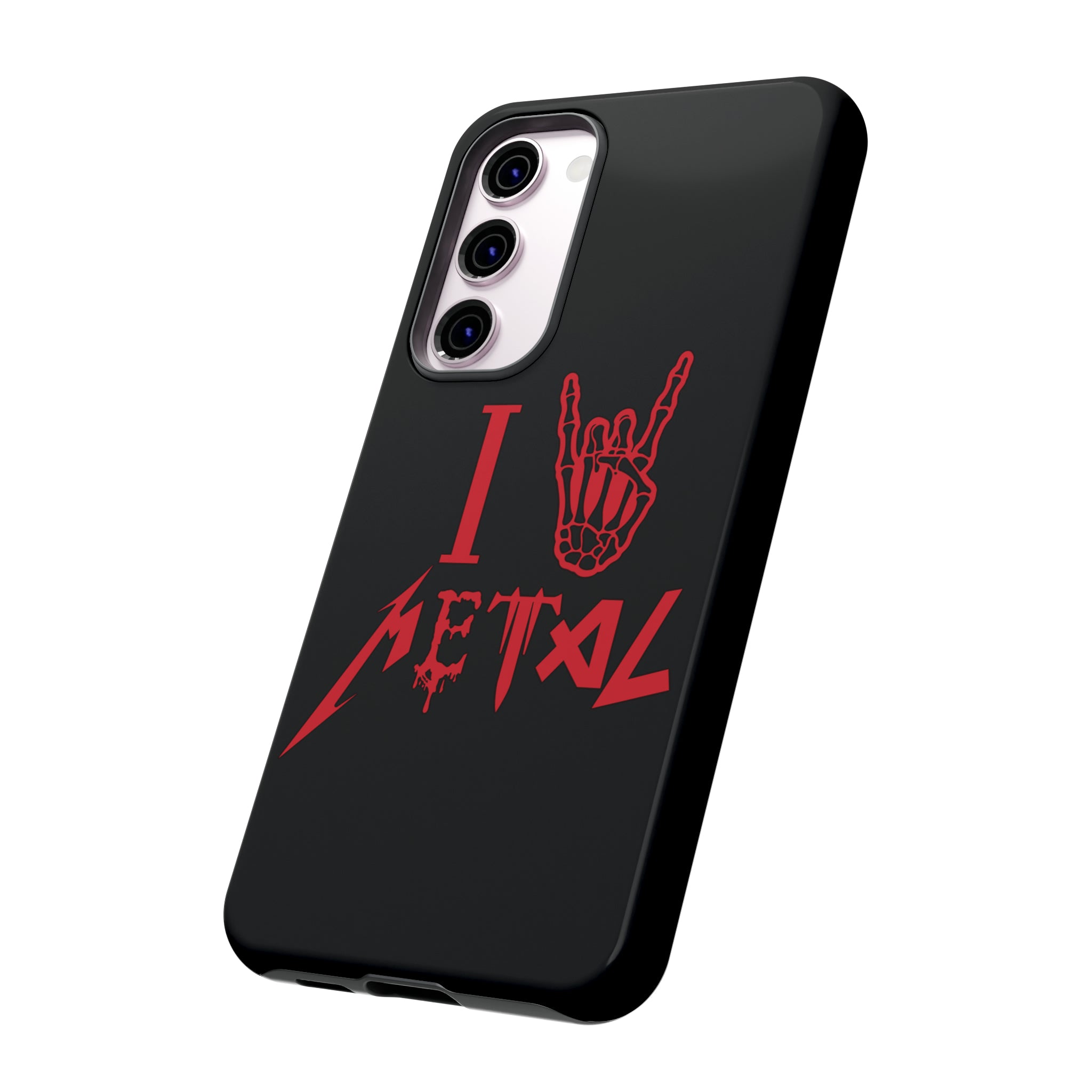 I 🤘METAL PHONE CASES