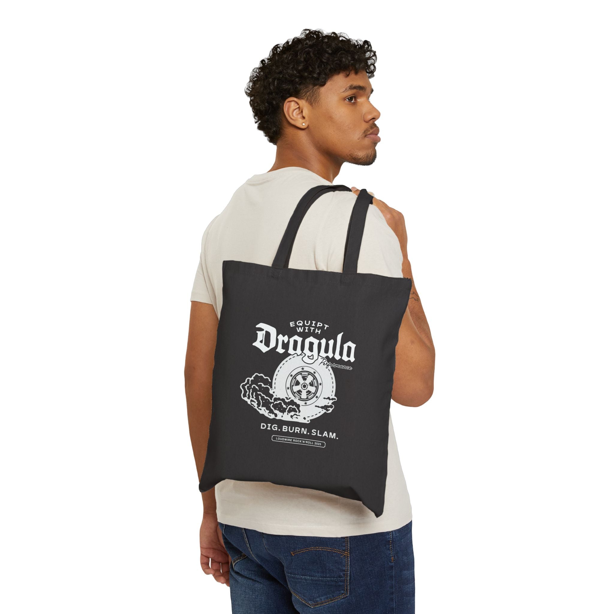 Dragula Tote Bag