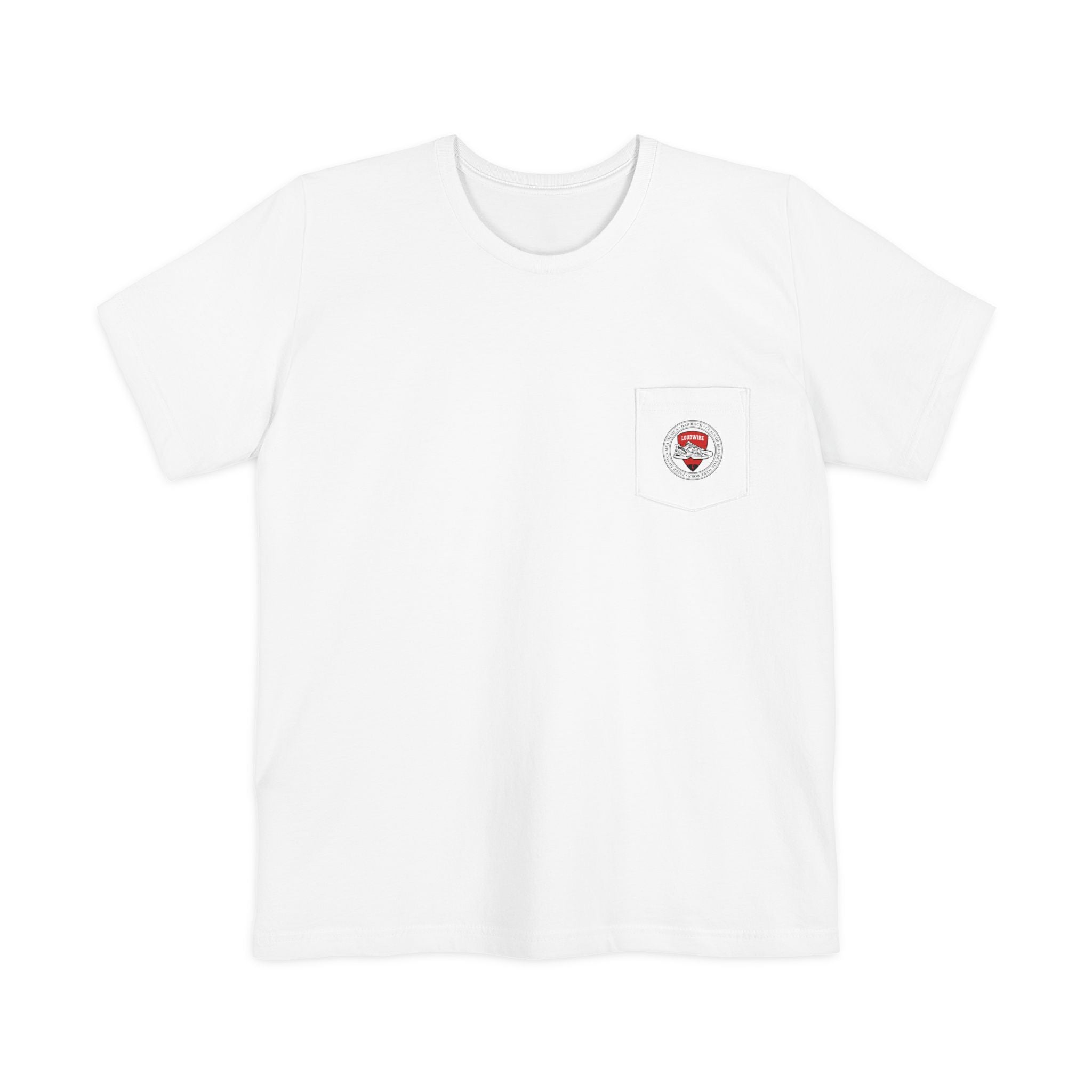 Dad Crest Pocket T-shirt