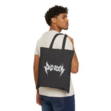Dad Rock Death Metal Tote Bag