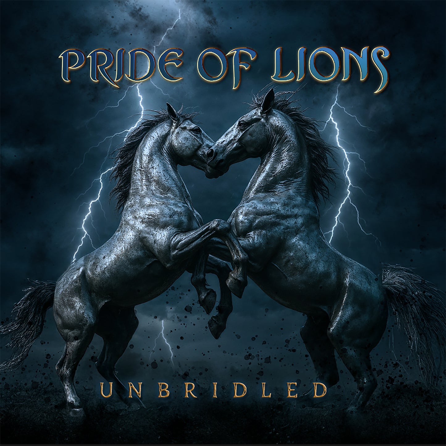 Pride of Lions - UNBRIDLED