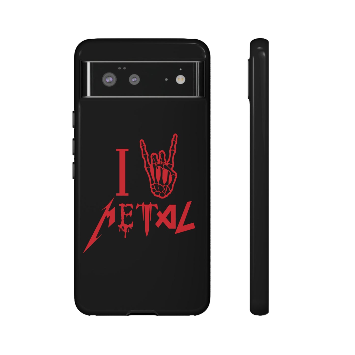 I 🤘METAL PHONE CASES