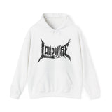 Loudwire Death Metal Logo Hoodie