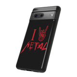 I 🤘METAL PHONE CASES