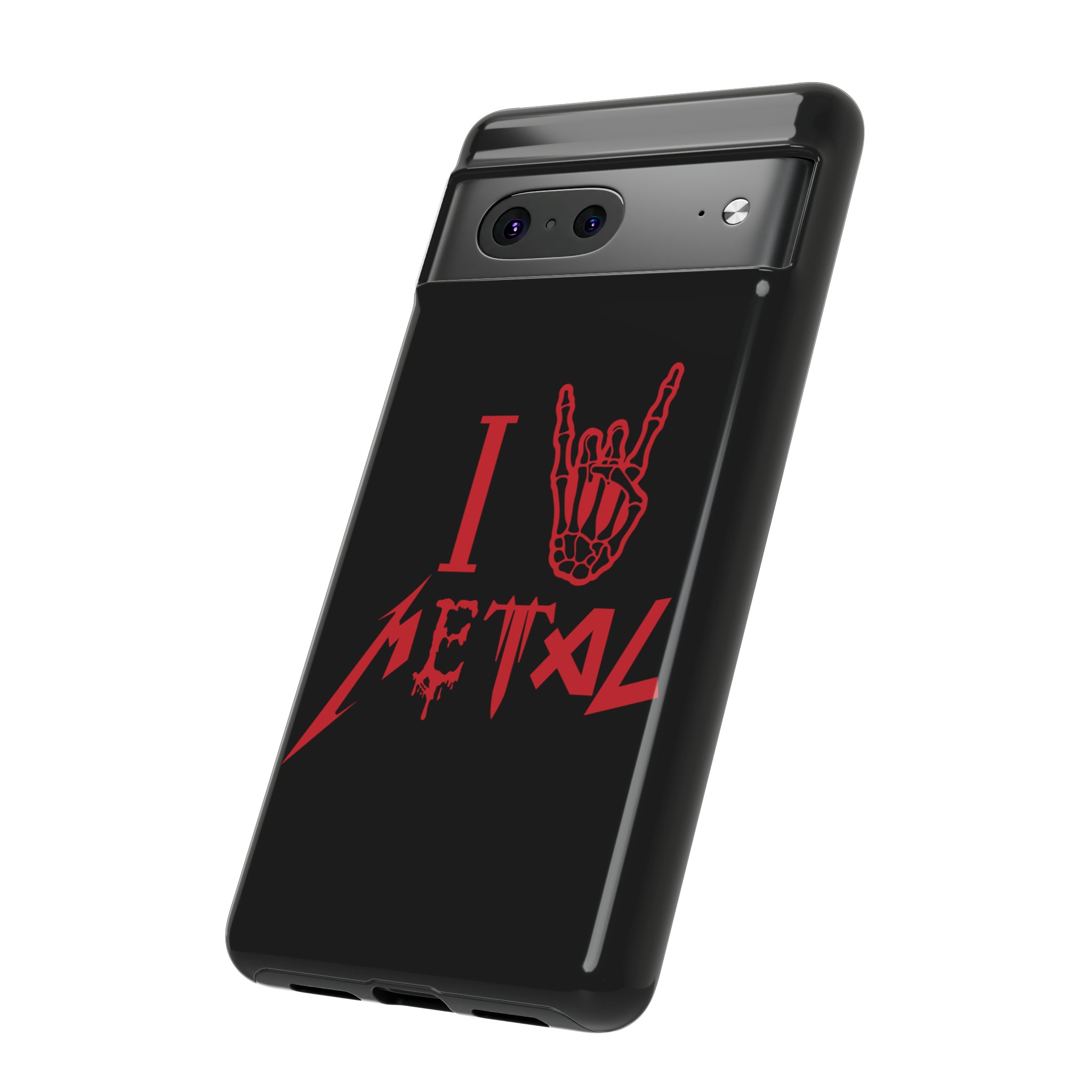 I 🤘METAL PHONE CASES