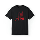 I 🤘METAL T-SHIRT