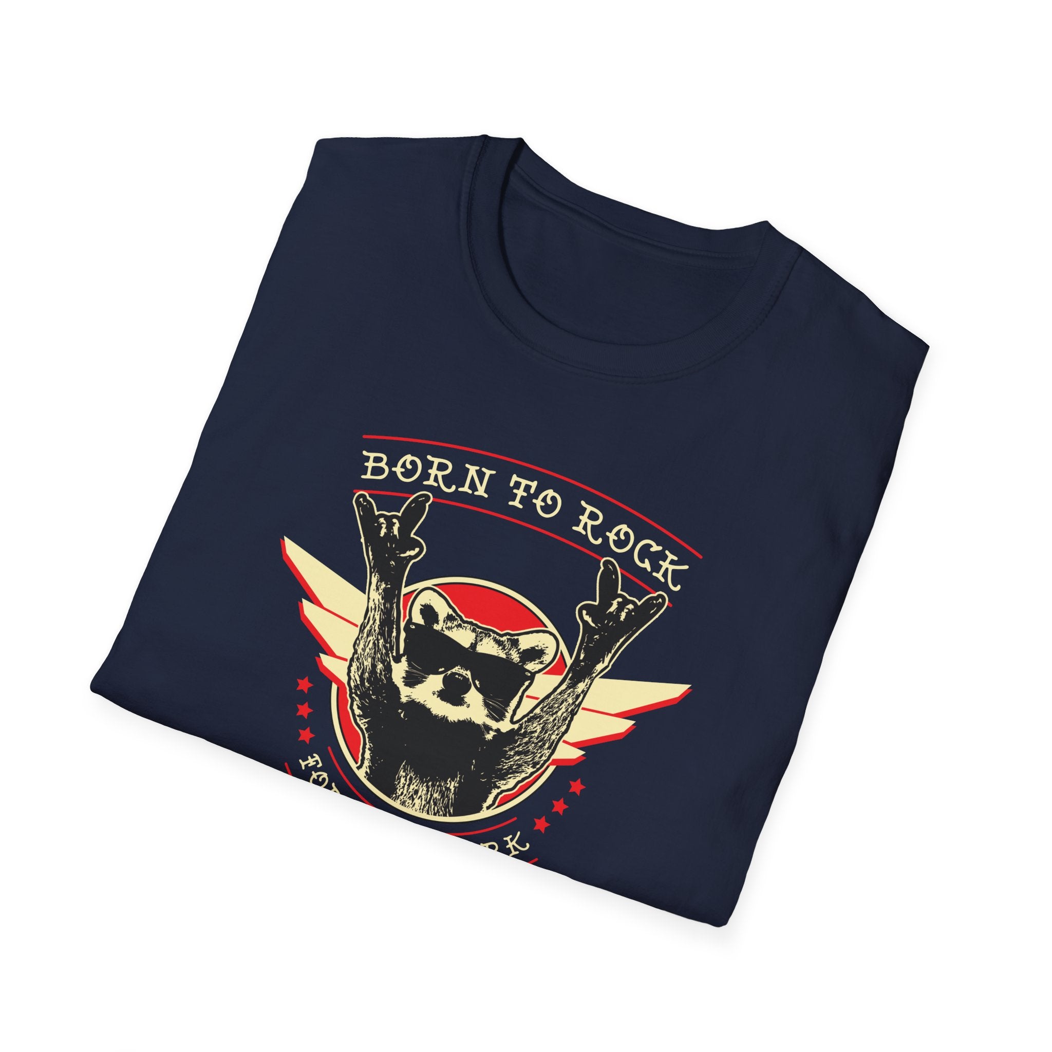 Born to Rock, Forced to Work T-Shirt