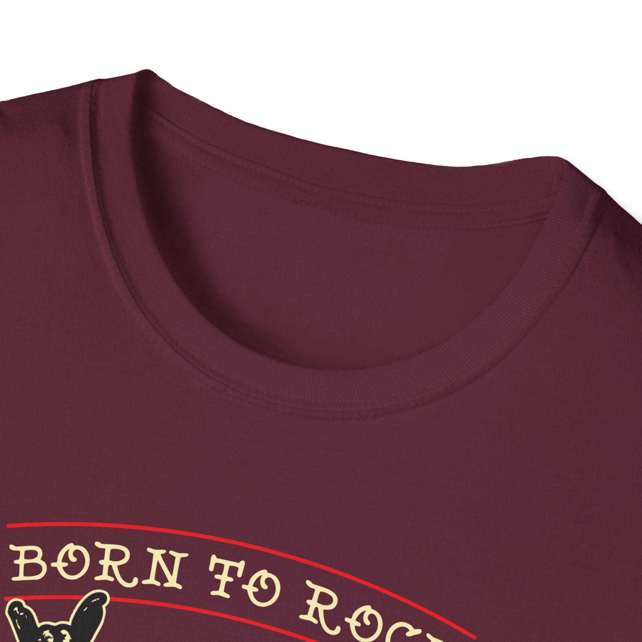 Born to Rock, Forced to Work T-Shirt