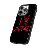 I 🤘METAL PHONE CASES