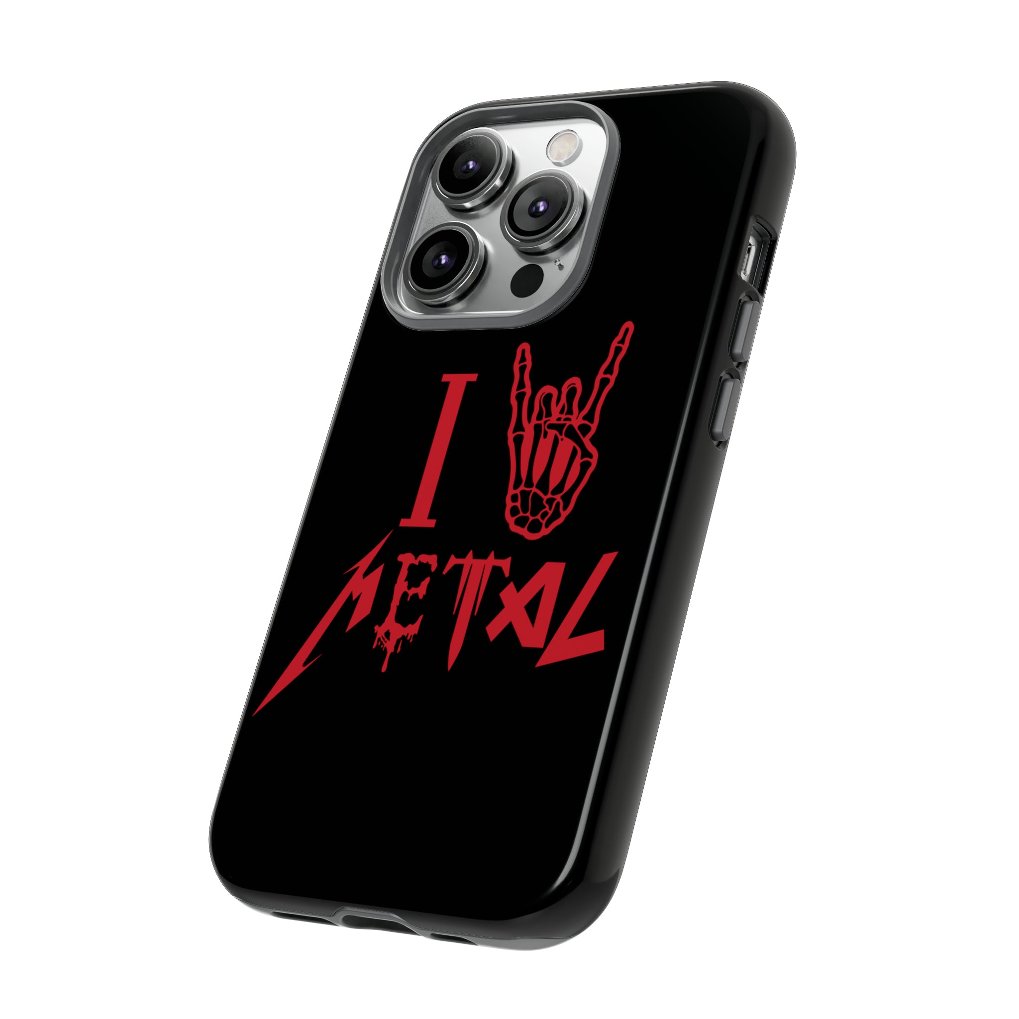 I 🤘METAL PHONE CASES