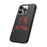 I 🤘METAL PHONE CASES