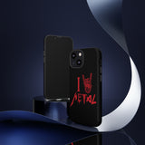 I 🤘METAL PHONE CASES