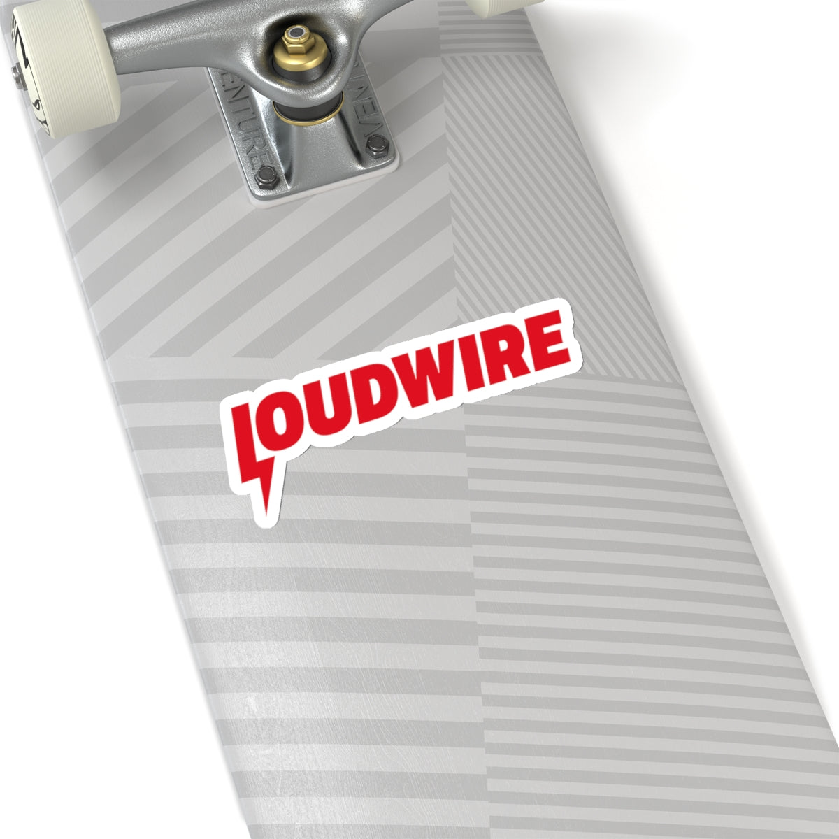 LOUDWIRE STICKERS