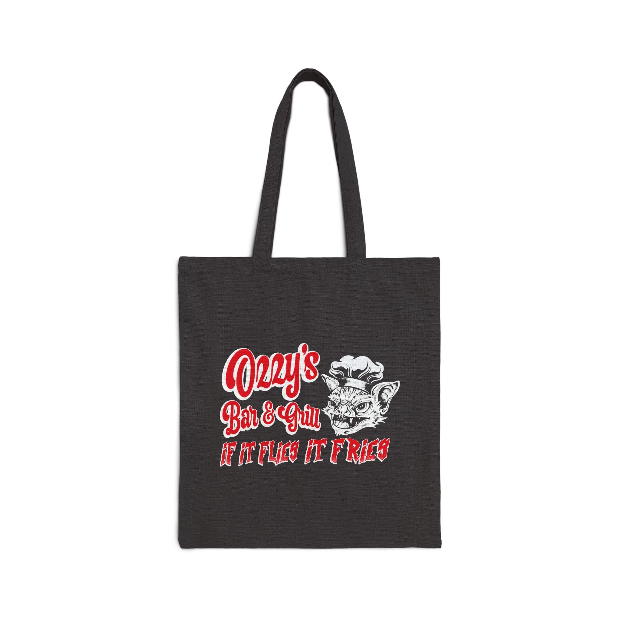 OZZY'S BAR & GRILL TOTE BAG
