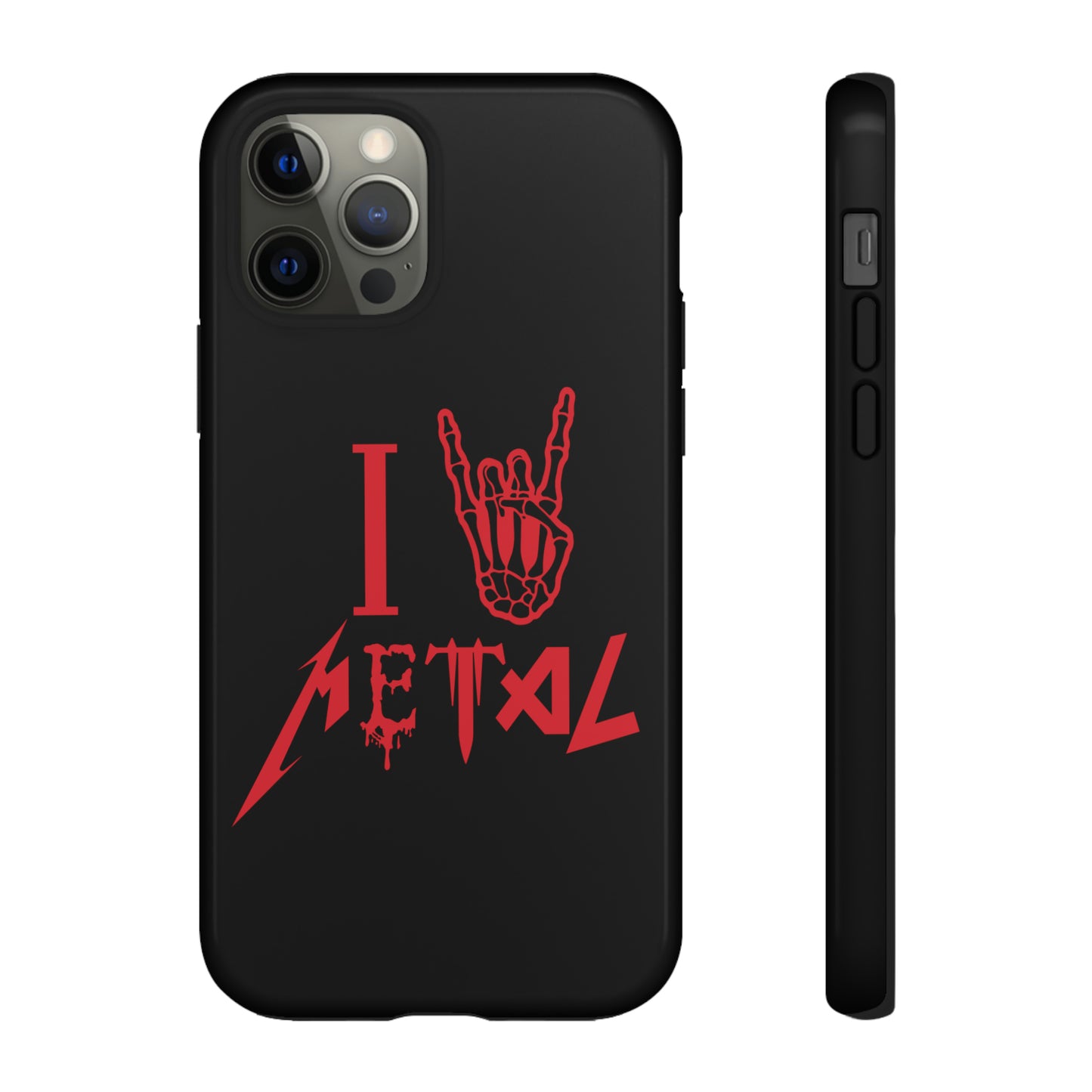 I 🤘METAL PHONE CASES