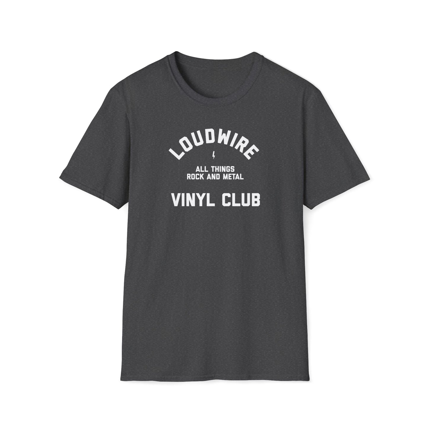 Loudwire Vinyl Club T-Shirt