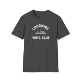 Loudwire Vinyl Club T-Shirt