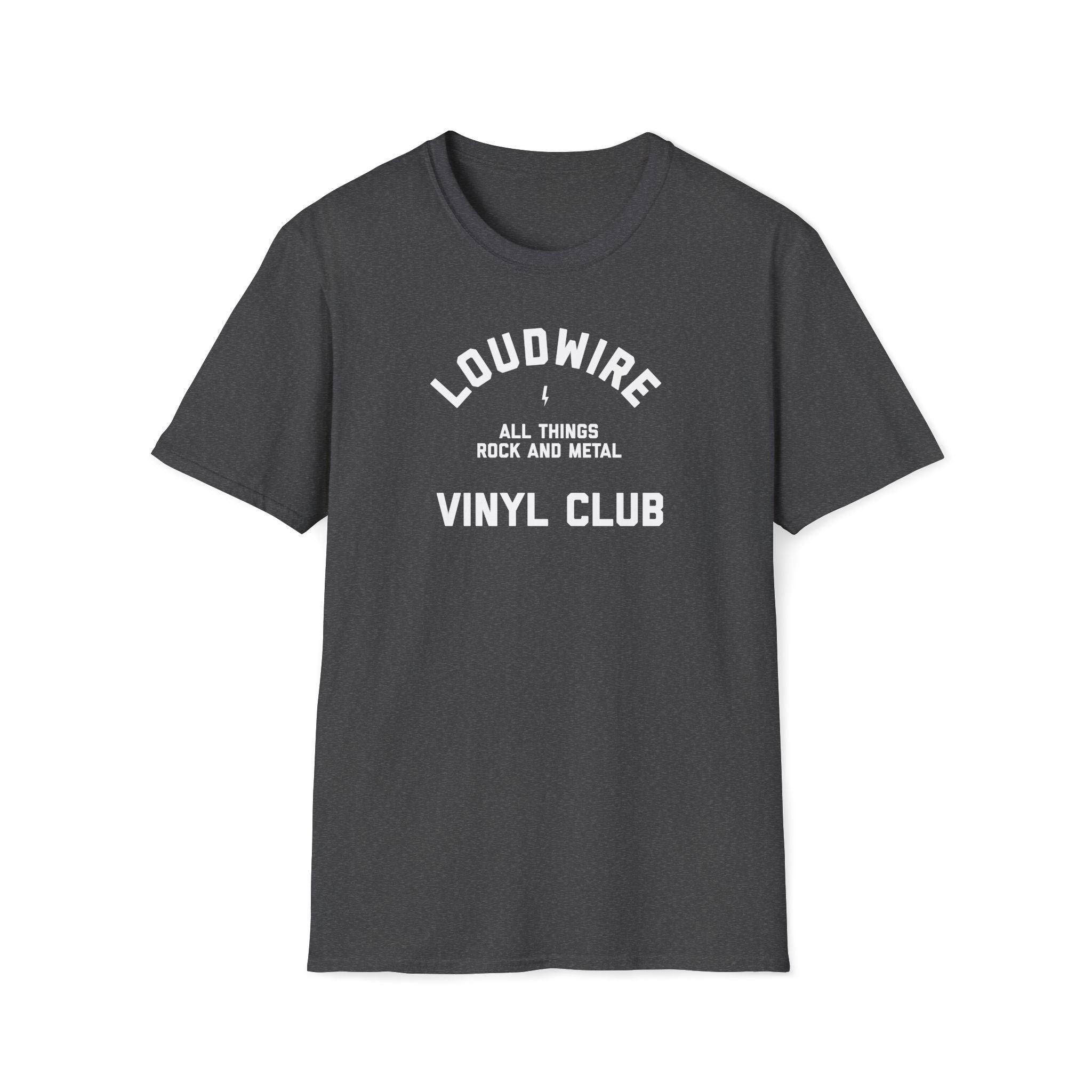 Loudwire Vinyl Club T-Shirt