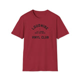 Loudwire Vinyl Club T-Shirt