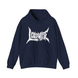 Loudwire Death Metal Logo Hoodie