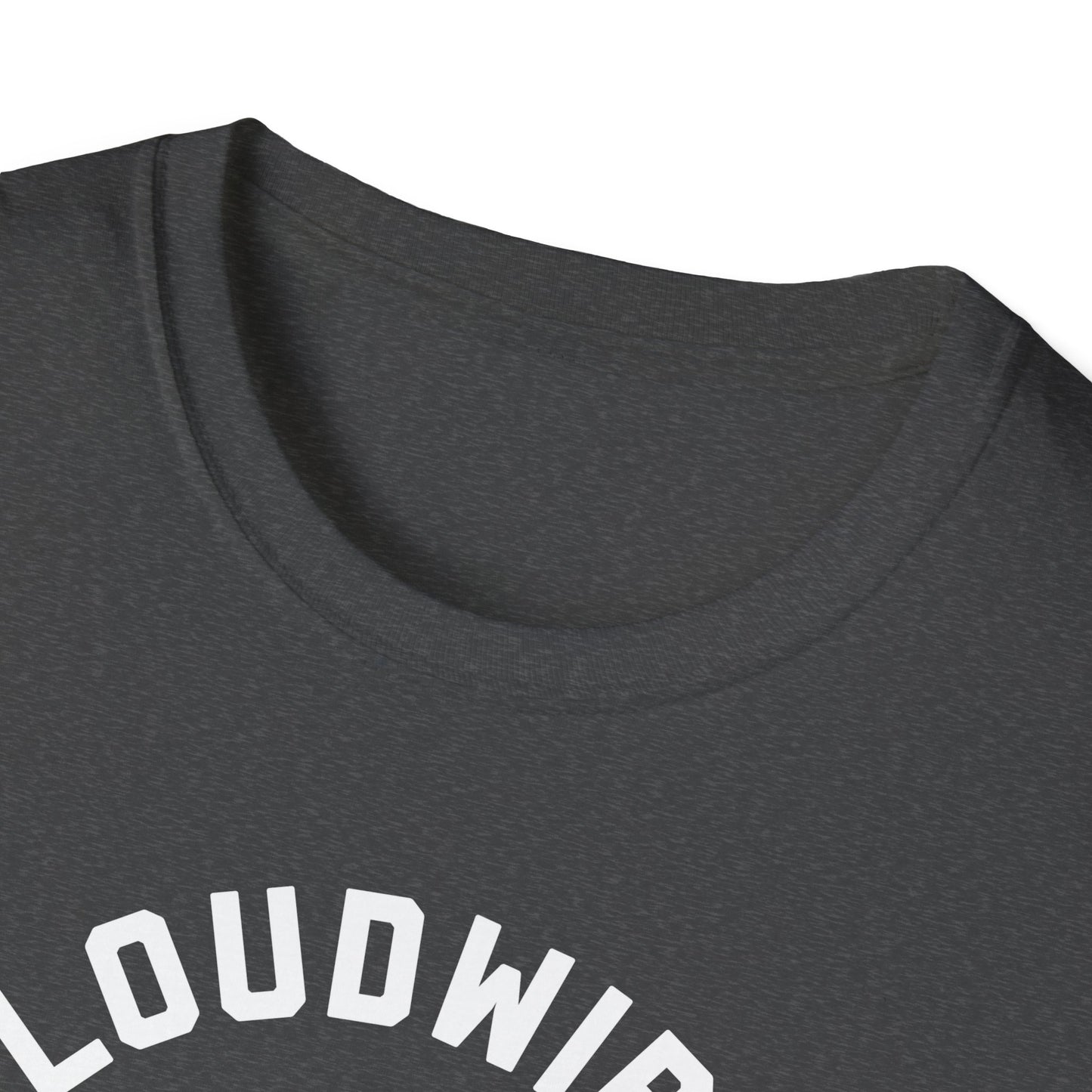 Loudwire Vinyl Club T-Shirt