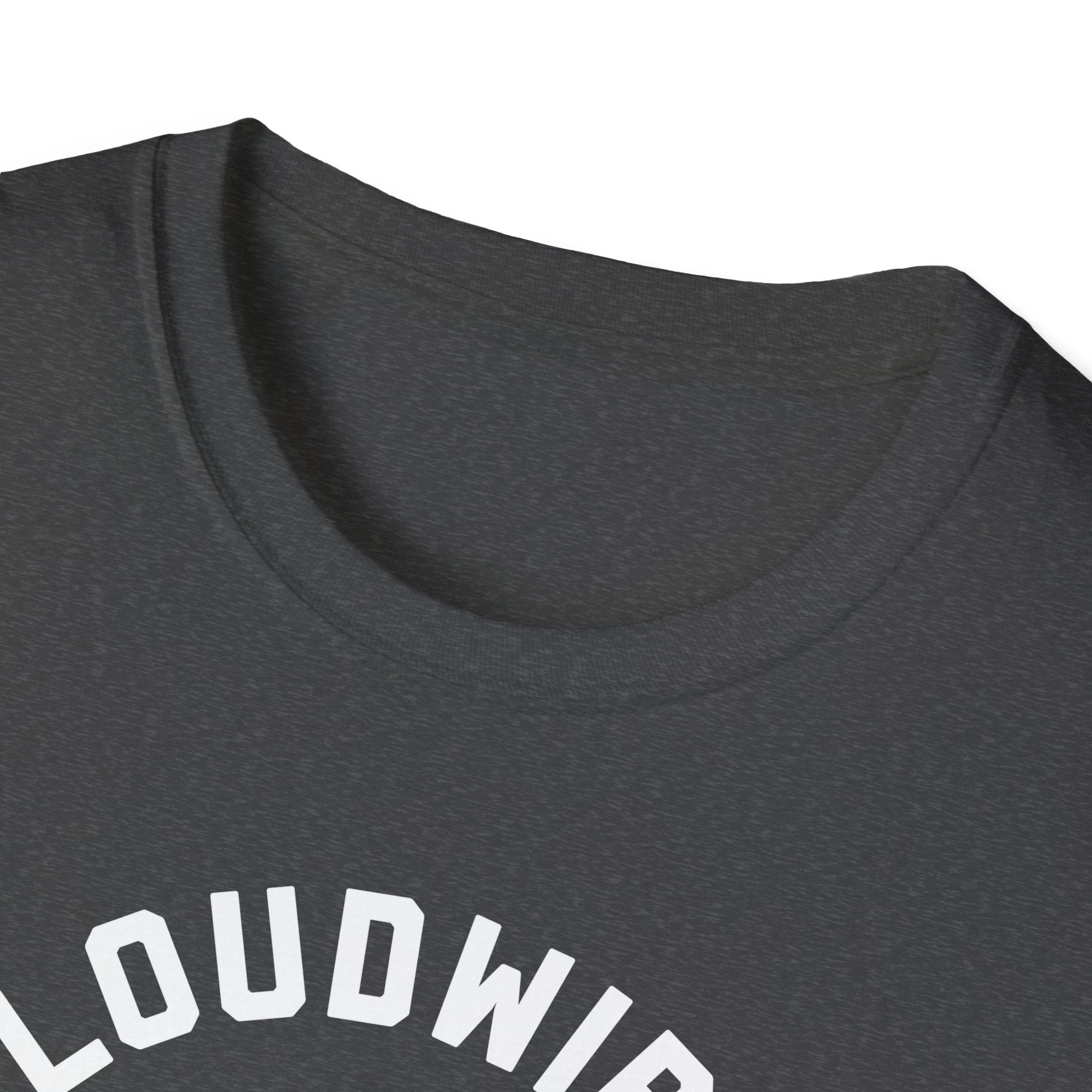 Loudwire Vinyl Club T-Shirt
