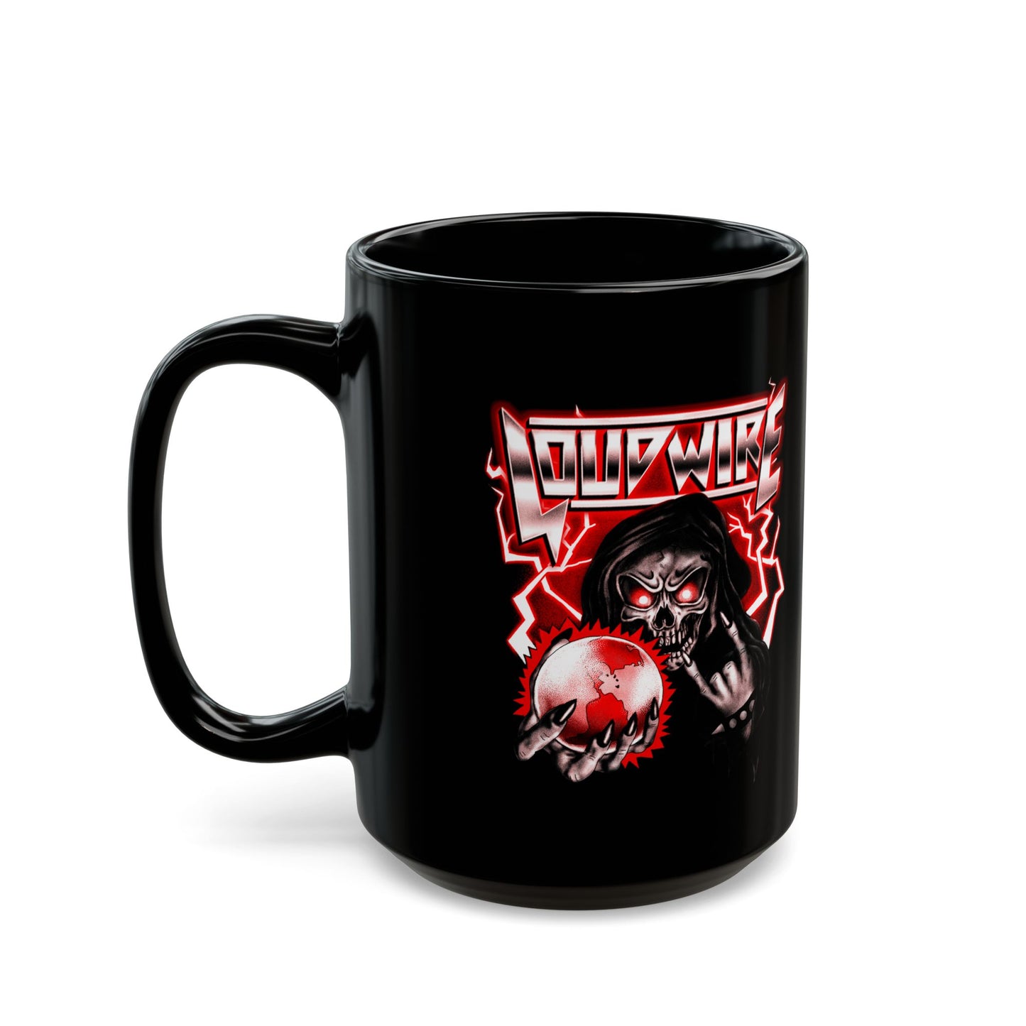'80s METAL MUG