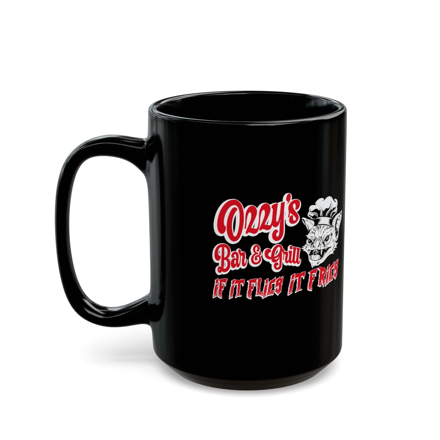 OZZY'S BAR & GRILL MUG