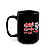 OZZY'S BAR & GRILL MUG