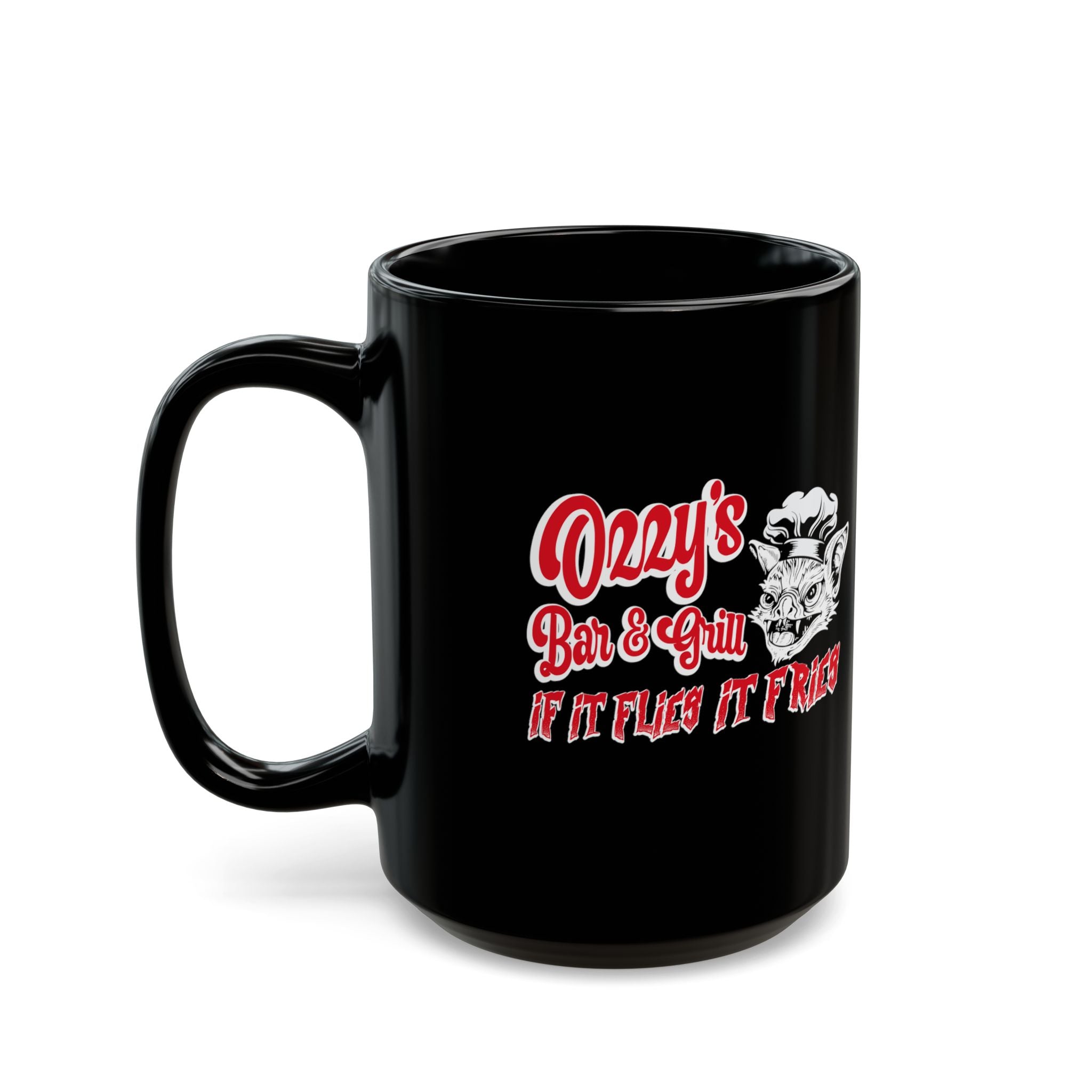 OZZY'S BAR & GRILL MUG